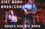 Anna Kate's 21st Bday Bash/Concert Concert Dosey Doe (Big Barn)
